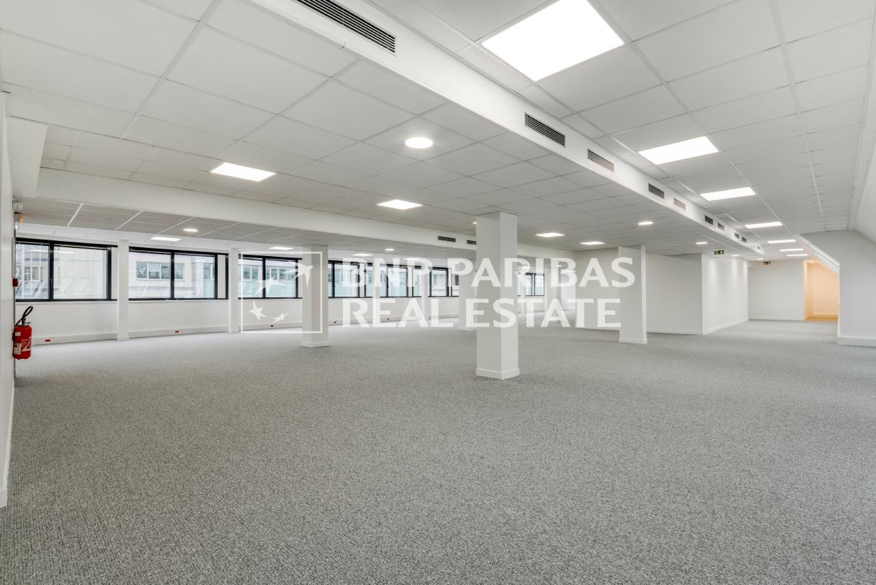 Bureau Levallois-Perret 2052m² Location bureau Levallois-Perret Hauts-de-Seine OLBUR2002086 6